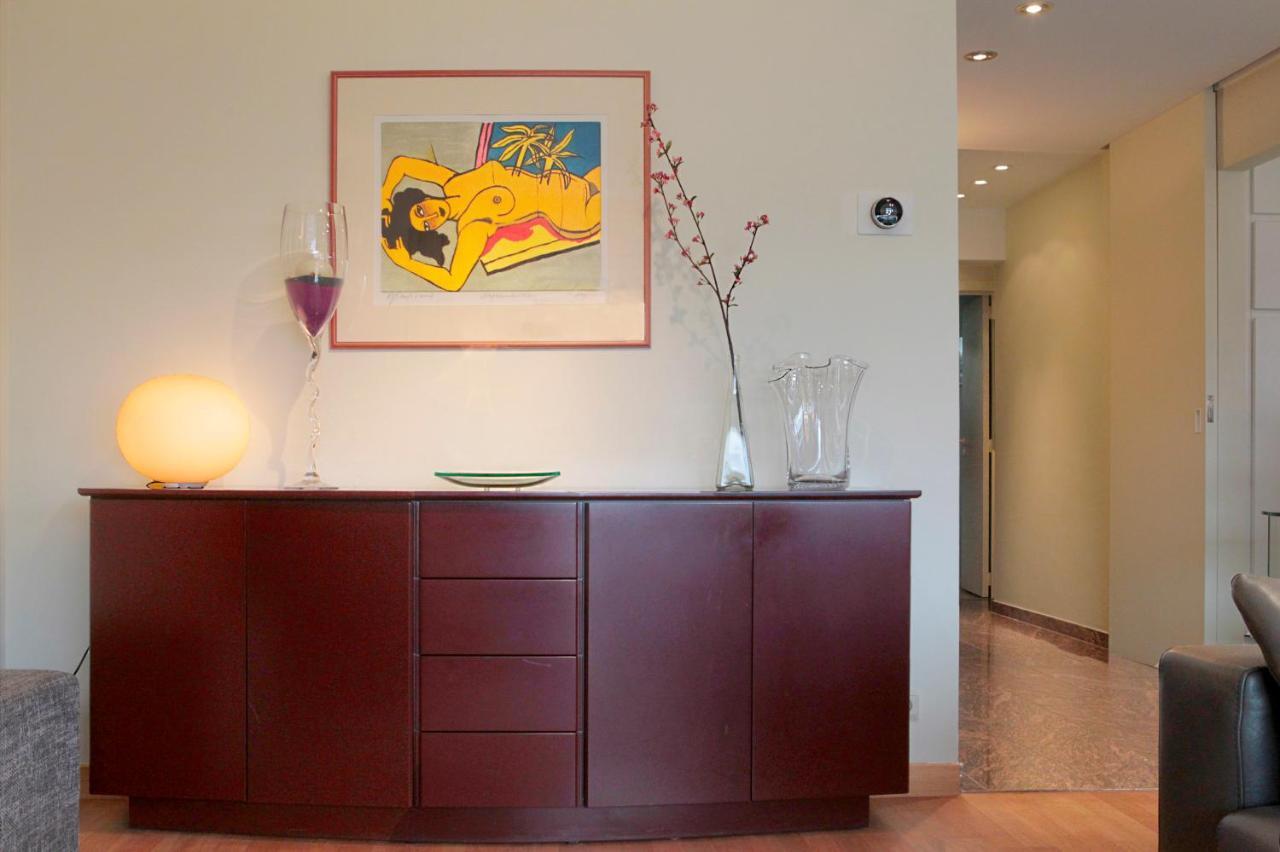 Fairway Apartment Knokke-Heist Exteriör bild