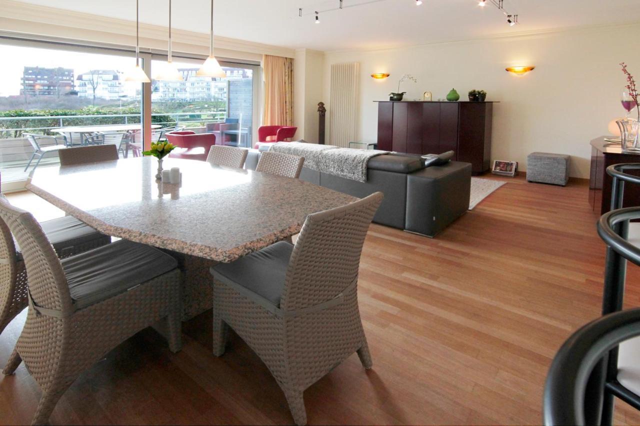 Fairway Apartment Knokke-Heist Exteriör bild