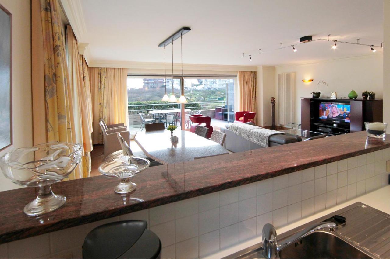 Fairway Apartment Knokke-Heist Exteriör bild