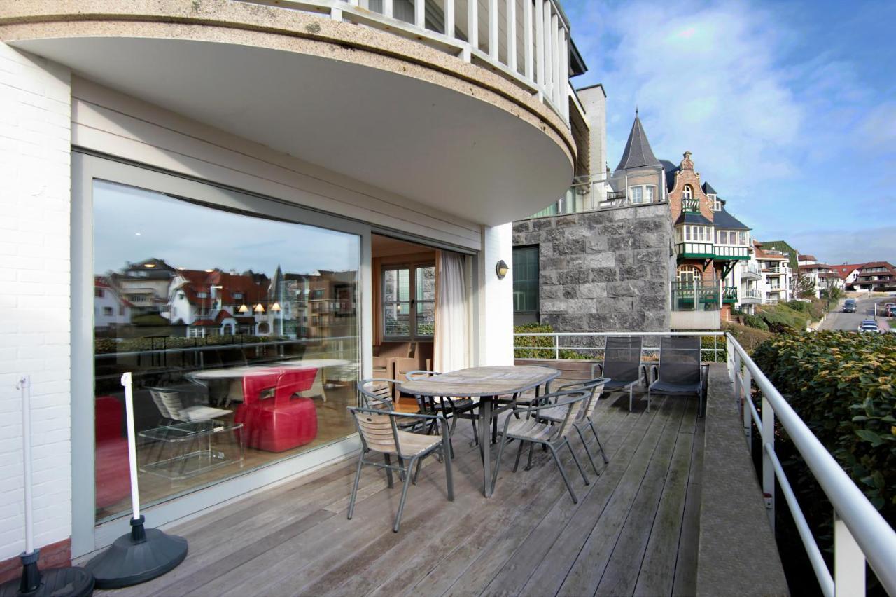 Fairway Apartment Knokke-Heist Exteriör bild