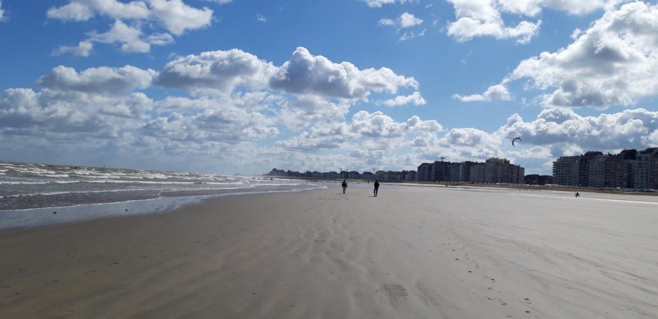 Fairway Apartment Knokke-Heist Exteriör bild